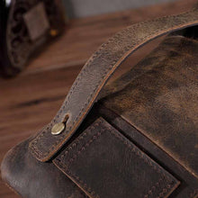 Load image into Gallery viewer, Retro Leather Sling Bag