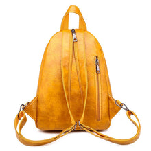 Load image into Gallery viewer, Eccentric PU Leather Backpack