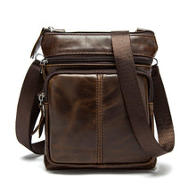 Load image into Gallery viewer, Retro Leather Shoulder Bag