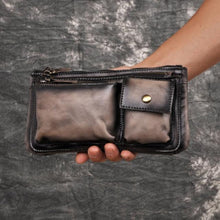 Load image into Gallery viewer, Retro Leather Sling Bag