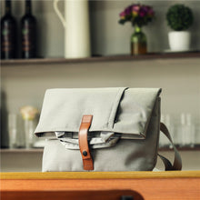 Load image into Gallery viewer, Rove Canvas Messenger Bag