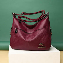 Load image into Gallery viewer, Luxury Designer Handbag High Quality Leather Crossbody Bags Shoulder Bags Tote Purse