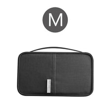 Load image into Gallery viewer, Travel Passport Cover Waterproof Passport holder Holder Multi-Function ID Document Wallet Organizer Credit Card Accessories