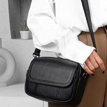 Load image into Gallery viewer, Mini High Quality Genuine Leather Women Shoulder Bag Crossbody Purses