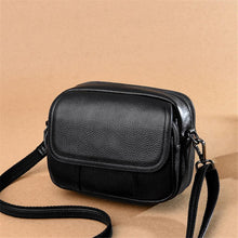 Load image into Gallery viewer, Mini High Quality Genuine Leather Women Shoulder Bag Crossbody Purses