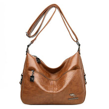 Load image into Gallery viewer, Luxury Designer Handbag High Quality Leather Crossbody Bags Shoulder Bags Tote Purse
