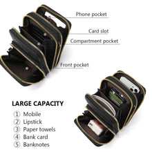 Load image into Gallery viewer, Women Touch Screen Phone Bag RFID Crossbody Cellphone Purse Wallet Shoulder Handbag