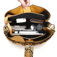 Load image into Gallery viewer, High Quality Women PU Leather Handbags Clutches Shoulder Bag Women Crossbody Messenger Purse