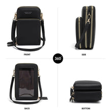 Load image into Gallery viewer, Women Touch Screen Phone Bag RFID Crossbody Cellphone Purse Wallet Shoulder Handbag