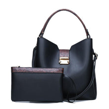 Load image into Gallery viewer, High Quality Women PU Leather Handbags Clutches Shoulder Bag Women Crossbody Messenger Purse