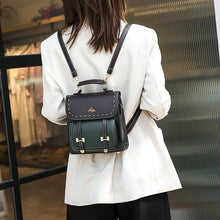 Load image into Gallery viewer, Vintage Strap Backpack