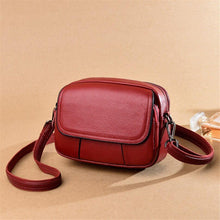 Load image into Gallery viewer, Mini High Quality Genuine Leather Women Shoulder Bag Crossbody Purses