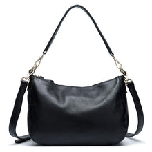 Load image into Gallery viewer, Genuine Leather Women Shoulder Bag Fashion Casual Tote Crossbody Purse