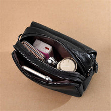 Load image into Gallery viewer, Mini High Quality Genuine Leather Women Shoulder Bag Crossbody Purses