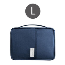 Load image into Gallery viewer, Travel Passport Cover Waterproof Passport holder Holder Multi-Function ID Document Wallet Organizer Credit Card Accessories