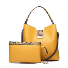 Load image into Gallery viewer, High Quality Women PU Leather Handbags Clutches Shoulder Bag Women Crossbody Messenger Purse
