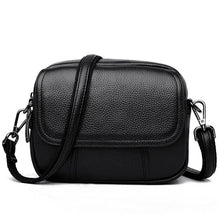 Load image into Gallery viewer, Mini High Quality Genuine Leather Women Shoulder Bag Crossbody Purses