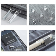 Load image into Gallery viewer, Travel Passport Cover Waterproof Passport holder Holder Multi-Function ID Document Wallet Organizer Credit Card Accessories