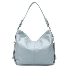 Load image into Gallery viewer, Fashion  Leather Women Handbag Tassel Crossbody Shoulder Bags Bucket Hobo Purse