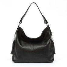 Load image into Gallery viewer, Fashion  Leather Women Handbag Tassel Crossbody Shoulder Bags Bucket Hobo Purse