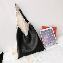 Load image into Gallery viewer, Fashion Leather Handbags Women Luxury Handbags Large Shoulder Bags Tote Purse