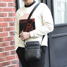 Load image into Gallery viewer, Genuine Leather Satchel Bag
