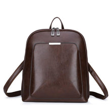 Load image into Gallery viewer, Large Fashion Sequined Backpack Women Leather Backpack Shoulder Bags Travel Bagpack