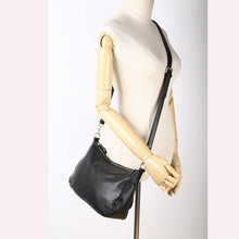 Load image into Gallery viewer, Genuine Leather Women Shoulder Bag Fashion Casual Tote Crossbody Purse