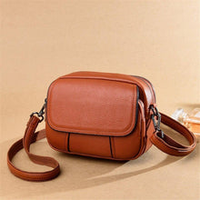 Load image into Gallery viewer, Mini High Quality Genuine Leather Women Shoulder Bag Crossbody Purses