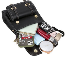 Load image into Gallery viewer, Vintage Strap Backpack