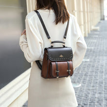 Load image into Gallery viewer, Vintage Strap Backpack
