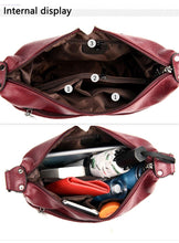 Load image into Gallery viewer, Luxury Designer Handbag High Quality Leather Crossbody Bags Shoulder Bags Tote Purse