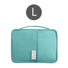 Load image into Gallery viewer, Travel Passport Cover Waterproof Passport holder Holder Multi-Function ID Document Wallet Organizer Credit Card Accessories