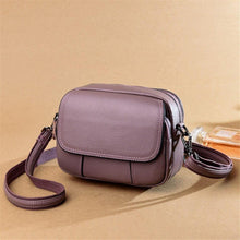 Load image into Gallery viewer, Mini High Quality Genuine Leather Women Shoulder Bag Crossbody Purses