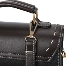 Load image into Gallery viewer, Vintage Strap Backpack