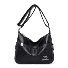 Load image into Gallery viewer, Luxury Designer Handbag High Quality Leather Crossbody Bags Shoulder Bags Tote Purse