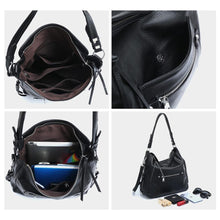 Load image into Gallery viewer, New Leather Shoulder Bags Women's High Quality  Crossbody Handbag Large Tote Bag
