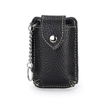 Load image into Gallery viewer, Geuine Leather Car Key Holders Casual Key Wallet Unisex Key Holders