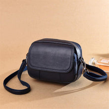 Load image into Gallery viewer, Mini High Quality Genuine Leather Women Shoulder Bag Crossbody Purses
