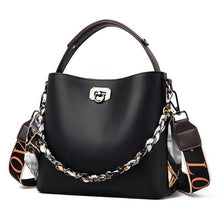 Load image into Gallery viewer, Fashion Ribbons Handbags Women Chain Small Shoulder Bags Luxury Crossbody Bags