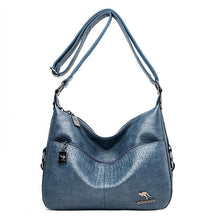 Load image into Gallery viewer, Luxury Designer Handbag High Quality Leather Crossbody Bags Shoulder Bags Tote Purse