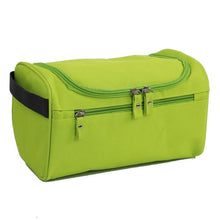 Load image into Gallery viewer, Travel Girls Cosmetic Bag Hanging Make Up Organizer Box Toiletry Wash Bath Waterproof Makeup Case