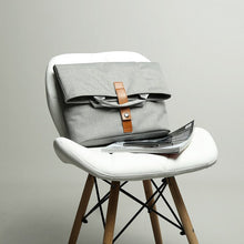 Load image into Gallery viewer, Rove Canvas Messenger Bag