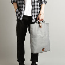 Load image into Gallery viewer, Rove Canvas Messenger Bag