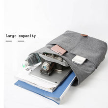 Load image into Gallery viewer, Rove Canvas Messenger Bag