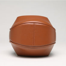 Load image into Gallery viewer, Genuine Leather Luxury Dumplings Handbag