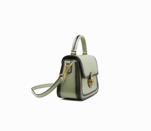 Load image into Gallery viewer, Women Small Satchel Handbag Purse