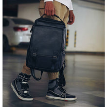 Load image into Gallery viewer, Retro Basic Backpack
