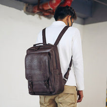 Load image into Gallery viewer, Retro Basic Backpack