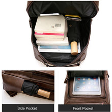 Load image into Gallery viewer, Retro Basic Backpack